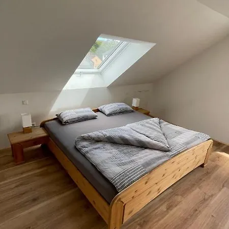Casa Grande Mit 3 Apartments Rastatt Buitenkant foto