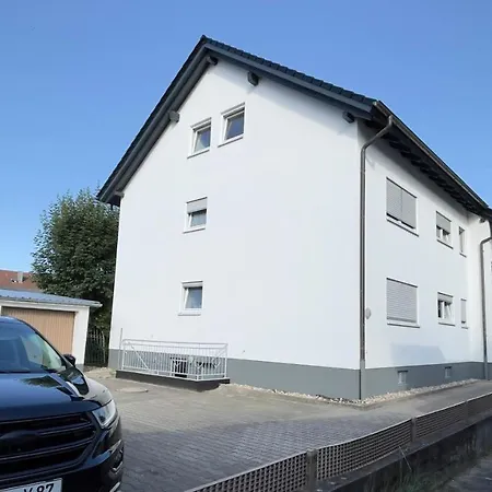 Casa Grande Mit 3 Apartments Rastatt Buitenkant foto