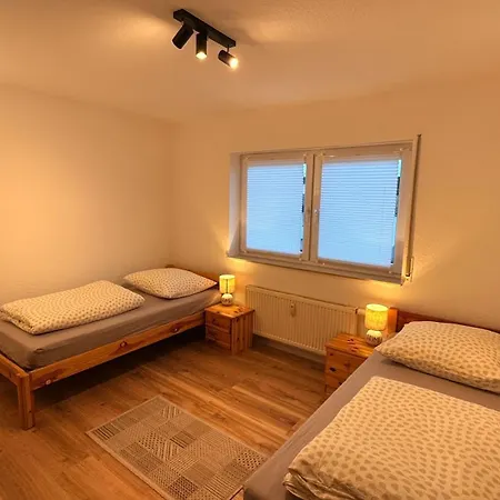 Casa Grande Mit 3 Apartments Rastatt Buitenkant foto