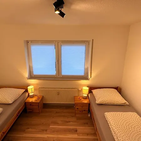 Casa Grande Mit 3 Apartments Rastatt Buitenkant foto