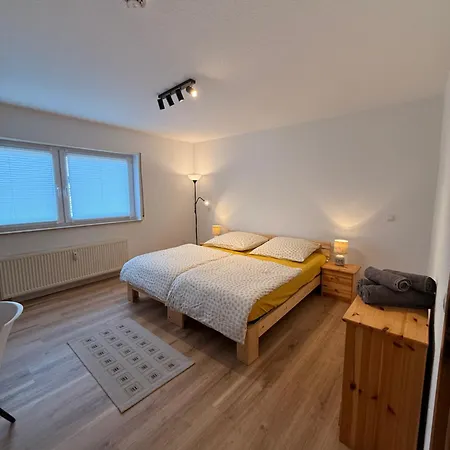 Casa Grande Mit 3 Apartments Rastatt Buitenkant foto