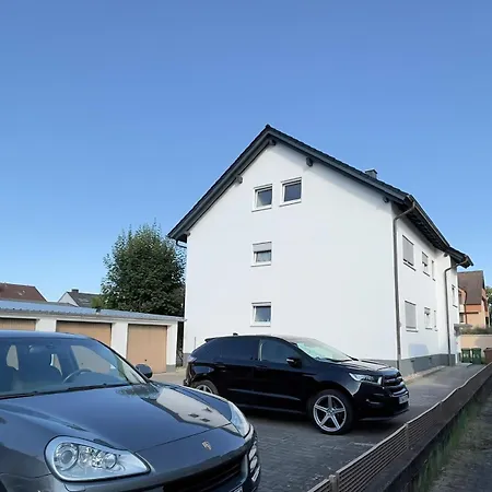 Casa Grande Mit 3 Apartments Rastatt Buitenkant foto