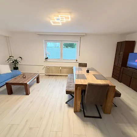Casa Grande Mit 3 Apartments Rastatt Buitenkant foto