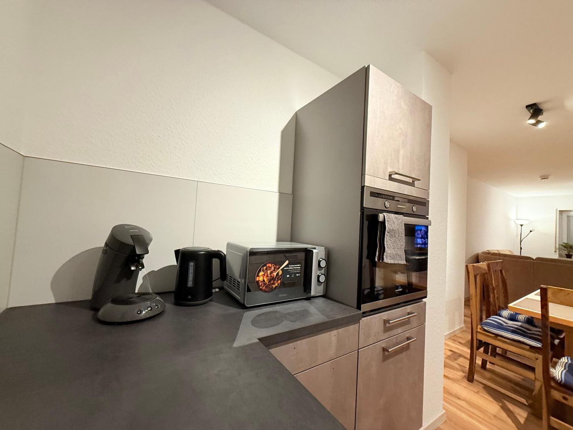 Apartment Casa Grande Mit 3 *