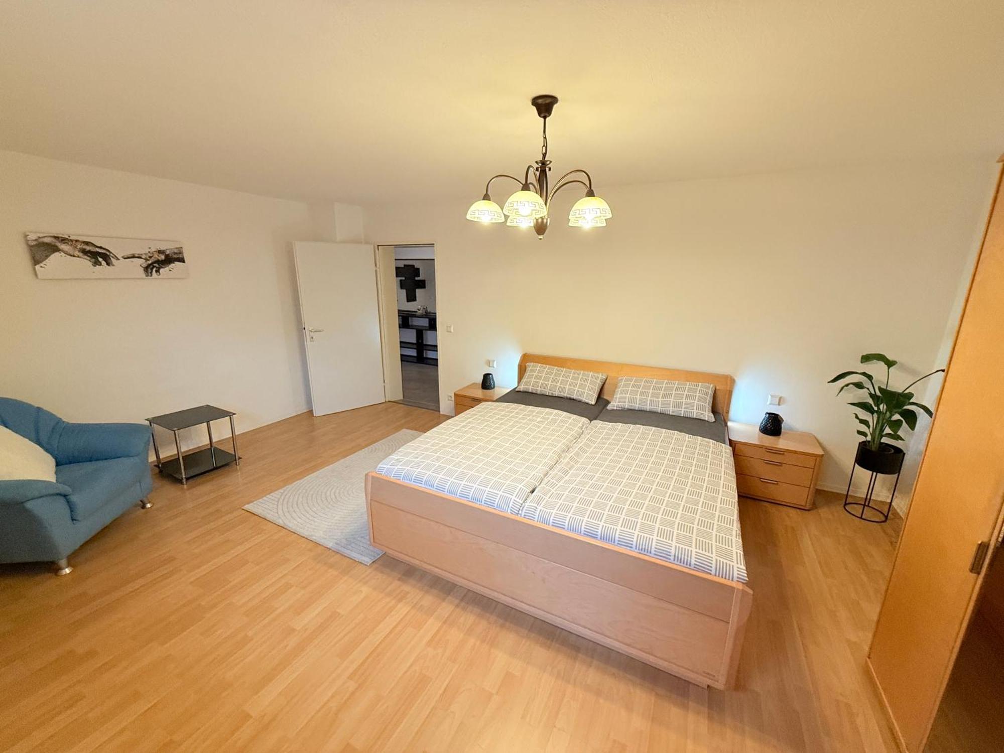 Apartment Casa Grande Mit 3 *