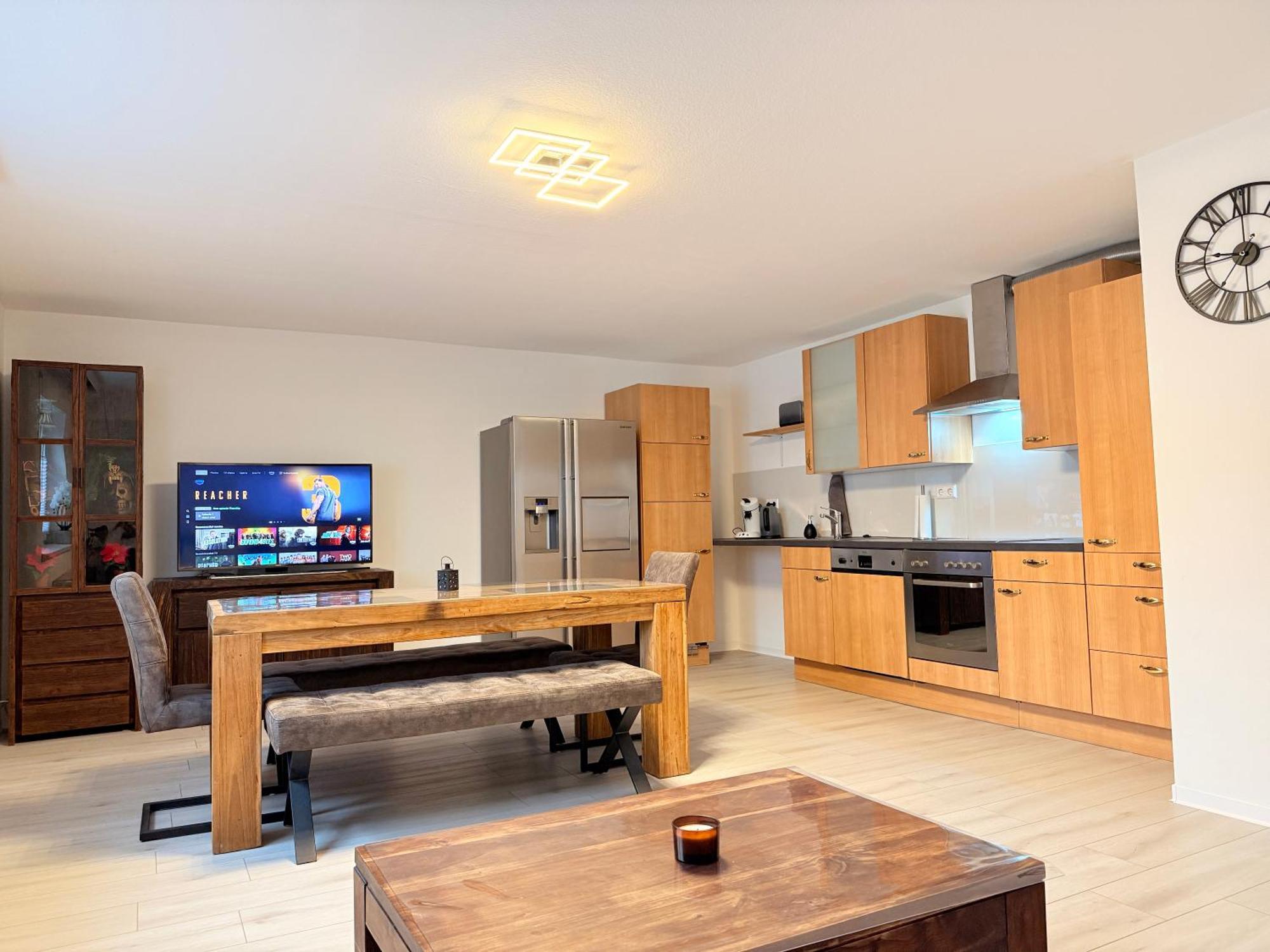 Apartment Casa Grande Mit 3