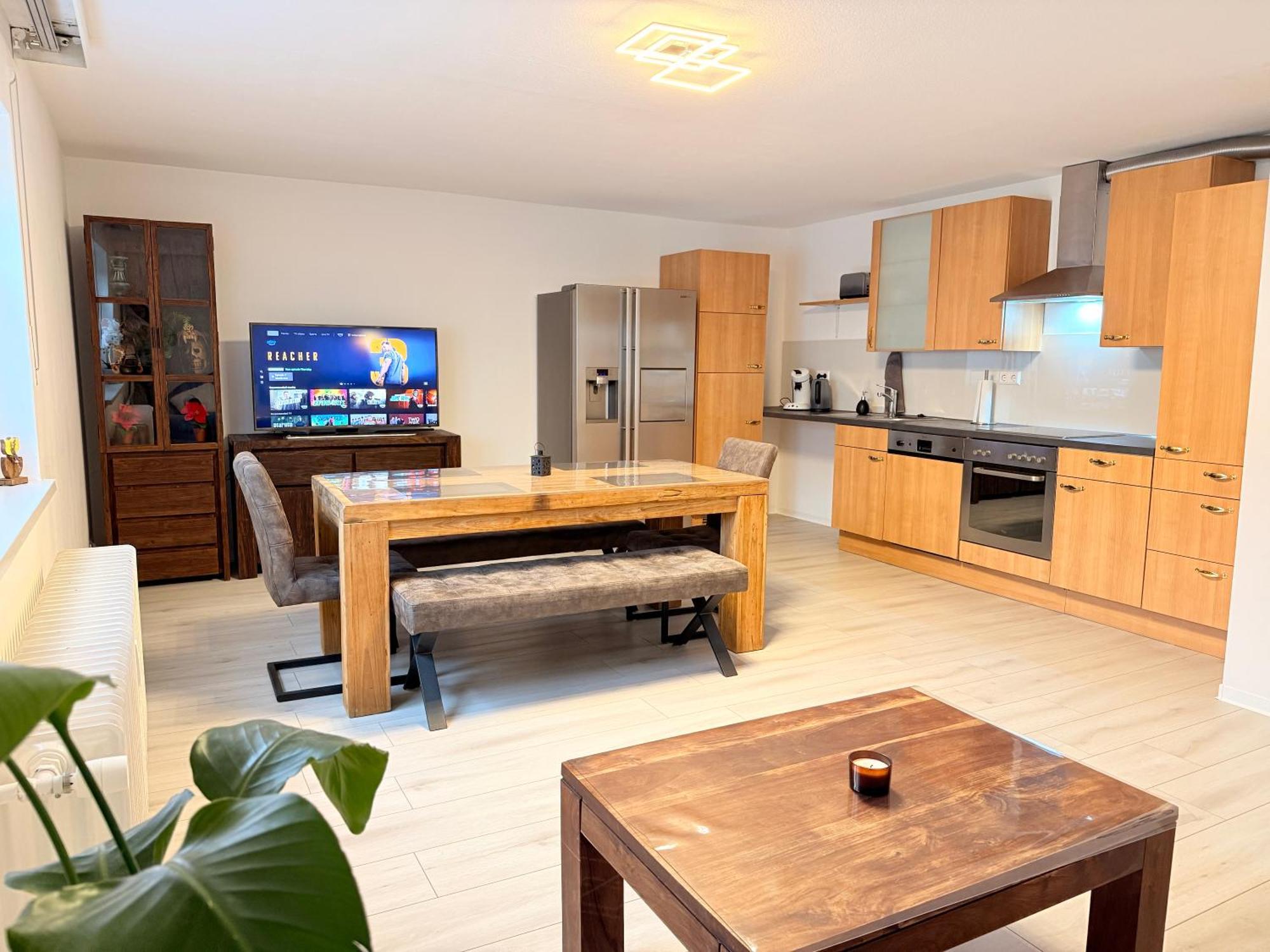Apartment Casa Grande Mit 3
